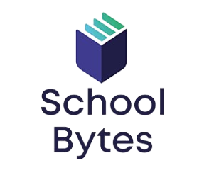 School bytes Logo